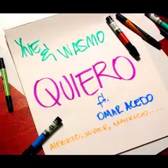 Quiero (feat. Omar Acedo) Song Lyrics