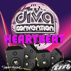 Heartbeat (Remixes) - EP by Diva Convention album reviews, ratings, credits