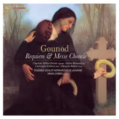 Messe Chorale en Sol Mineur, avec orgue d’accompagnement et grand orgue: I. Introït Song Lyrics