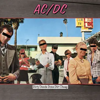 Download Dirty Deeds Done Dirt Cheap AC/DC MP3