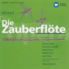 Die Zauberflöte, K. 620, Act 1 Scene 2: No. 2, Lied, 