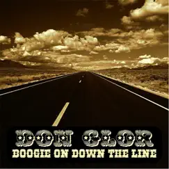 Boogie On Down the Line - Single by Don Glor album reviews, ratings, credits