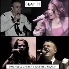 Beat It - Single by Michelle Creber & Gabriel Brown album reviews, ratings, credits