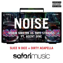 Noise (Slice N Dice Remix) [feat. Agent 9ine] Song Lyrics