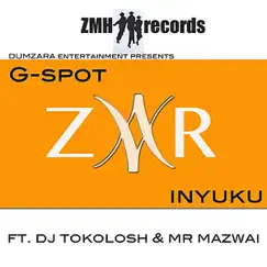 Inyuku (Radio Edit) [feat. DJ Tokolosh & Mr Mazwai] - Single by G-Spot album reviews, ratings, credits