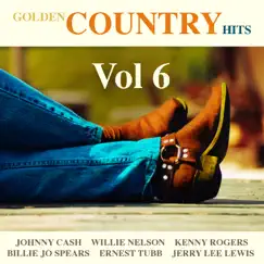 Golden Country Hits, Volume 6 by Various Artists album reviews, ratings, credits