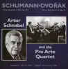 Schumann: Piano Quintet in Eb, Op. 44 - Dvorak: Piano Quintet in a, Op. 81 album lyrics, reviews, download