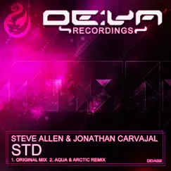 STD - Single by Steve Allen & Jonathan Carvajal album reviews, ratings, credits