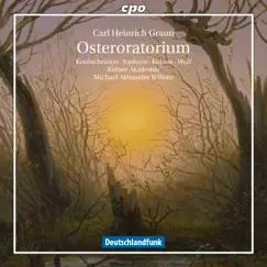 Osteroratorium (Easter Oratorio): Pt. II: Mein herz singt dir jetzt Freudenlieder [Alto] Song Lyrics