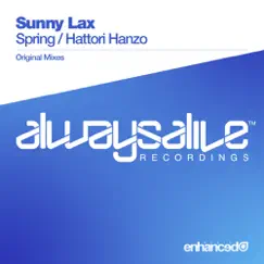Spring / Hattori Hanzo - Single by Sunny Lax album reviews, ratings, credits