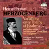 Herzogenberg: Works for 2 Pianos, Piano Duet, and Solo Piano album lyrics, reviews, download