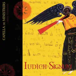 Iudicii Signum by Capella De Ministrers & Carles Magraner album reviews, ratings, credits