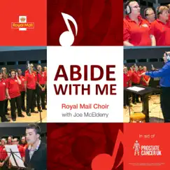 Abide With Me - Single by The Royal Mail Choir & Joe McElderry album reviews, ratings, credits