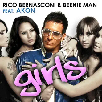 Download Girls (Jake & Cooper Radio Rmx) Rico Bernasconi & Beenie Man MP3