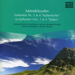 Symphony No. 4 in A major, Op. 90, MWV N16, 