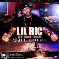 Plugged In - Live from the Streets by Lil Ric album reviews, ratings, credits