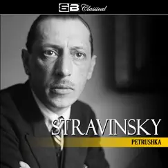 Stravinsky Petrushka by Evgeny Mravinsky album reviews, ratings, credits