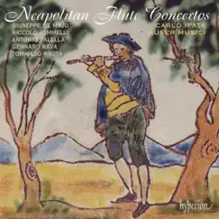 Flute Concerto in G Major: III. Allegro Song Lyrics