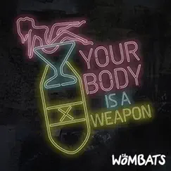 Your Body Is a Weapon Song Lyrics