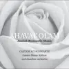 Ahavat Olam: Jewish Romantic Music album lyrics, reviews, download