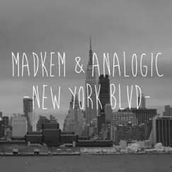 Ny Blvd by Analogic & MadKem album reviews, ratings, credits