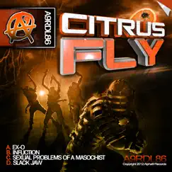 Ex-O - EP by Citrusfly album reviews, ratings, credits