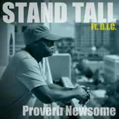 Stand Tall (feat. B.I.C.) - Single by Proverb Newsome album reviews, ratings, credits