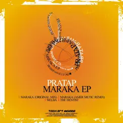 Maraka - EP by Pratap album reviews, ratings, credits