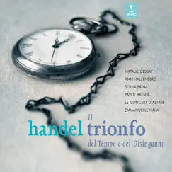 Il Trionfo del Tempo a del Disinganno, Oratorio in two parts HWV 46 a (1707), Part Two: Aria: 