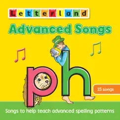 Advanced Songs by Letterland album reviews, ratings, credits