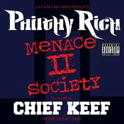 Menace II Society (feat. Chief Keef) Song Lyrics