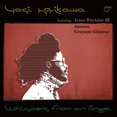 Whispers from an Angel (feat. Jesse Boykins III, Anenon & Grayson Gilmour) Song Lyrics