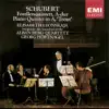 Schubert: Piano Quintet, D. 667 "The Trout" album lyrics, reviews, download