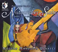 The Nutcracker Suite, Op. 71a (arr. M. Imholz and P. Binkley): II. Russian Dance, 