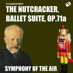 The Nutcracker, Ballet Suite, op.71a/ 5. Arab Dance Song Lyrics