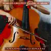 Sonata for Cello and Piano: III. Aria. Andante song lyrics
