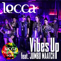 Vibes Up (feat. JUMBO MAATCH) - Single by Lecca album reviews, ratings, credits