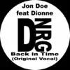 Back in Time (feat. Dionne) - Single album lyrics, reviews, download