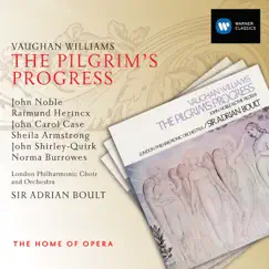 The Pilgrim's Progress - Sir Adrian Boult in Rehearsal: Act IV Scene 1 Song Lyrics