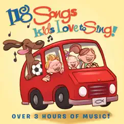118 Songs Kids Love to Sing by Kids Choir album reviews, ratings, credits