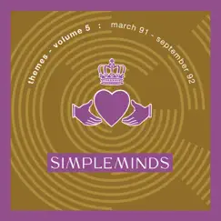 Themes, Vol. 5: March 91 - September 92 by Simple Minds album reviews, ratings, credits