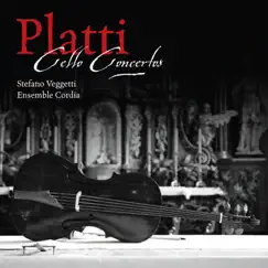 Platti: Cello Concertos by Ensemble Cordia & Stefano Veggetti album reviews, ratings, credits