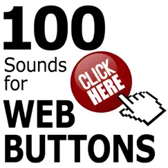 100 Sounds for Web Buttons by Pro Sound Effects Library album reviews, ratings, credits