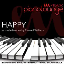 Happy (Originally Performed by Pharrel Williams) [Instrumental Version] Song Lyrics