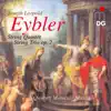 Eybler: String Quintet & String Trio album lyrics, reviews, download