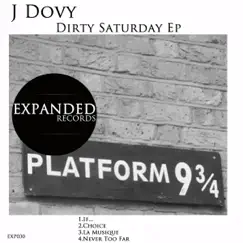 Dirty Saturday - EP by J Dovy album reviews, ratings, credits