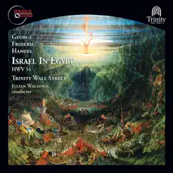 Israel in Egypt: Part II, He Sent a Thick Darkness (Chorus) [1739 & 1756 Versions] Song Lyrics