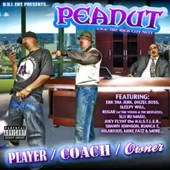 Player / Coach / Owner by Peanut album reviews, ratings, credits