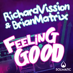 Feeling Good (Martin EZ & Brian Boncher Remix) Song Lyrics
