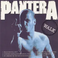 Walk - EP by Pantera album reviews, ratings, credits